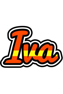 Iva madrid logo