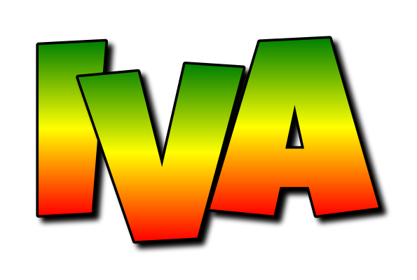 Iva mango logo