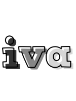 Iva night logo