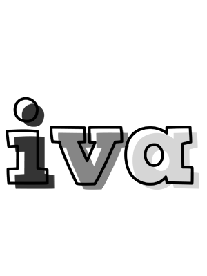 Iva night logo