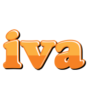 Iva orange logo