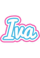 Iva outdoors logo