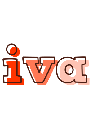 Iva paint logo