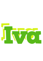 Iva picnic logo