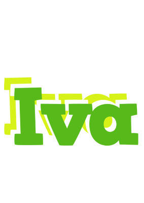 Iva picnic logo