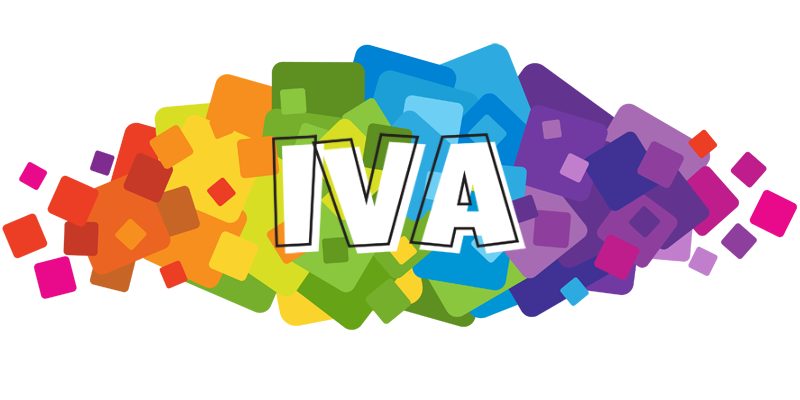 Iva pixels logo