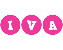 Iva poker logo