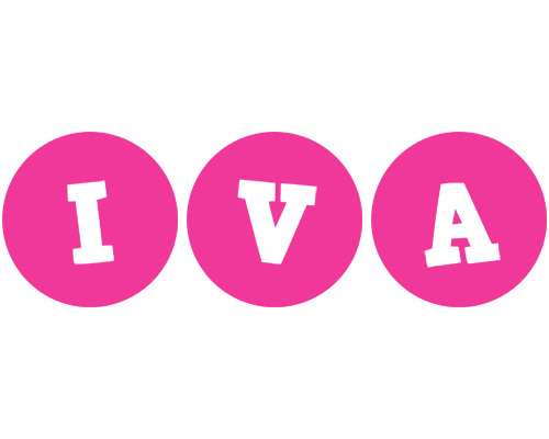 Iva poker logo