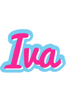 Iva popstar logo