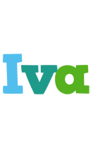 Iva rainbows logo