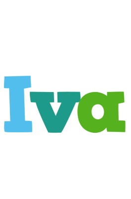 Iva rainbows logo