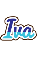 Iva raining logo