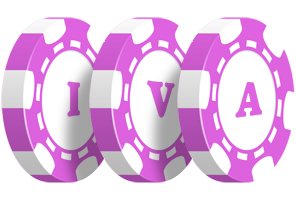 Iva river logo