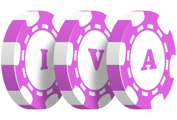 Iva river logo