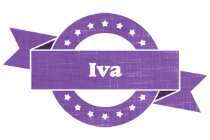 Iva royal logo