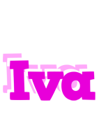 Iva rumba logo