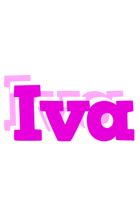 Iva rumba logo