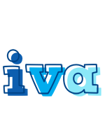 Iva sailor logo