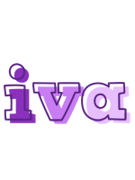 Iva sensual logo