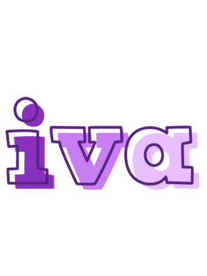 Iva sensual logo