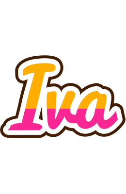 Iva smoothie logo