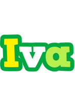 Iva soccer logo