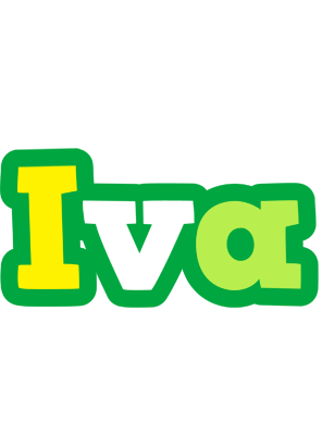 Iva soccer logo