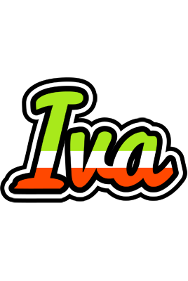 Iva superfun logo