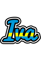 Iva sweden logo