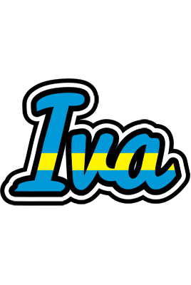 Iva sweden logo