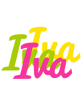 Iva sweets logo