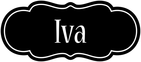 Iva welcome logo