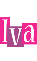 Iva whine logo