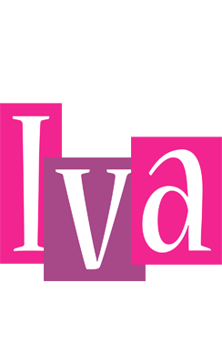 Iva whine logo
