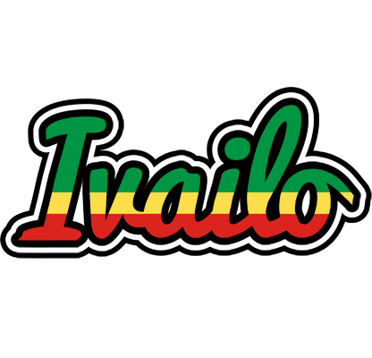 Ivailo african logo