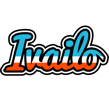 Ivailo america logo