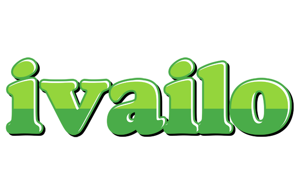 Ivailo apple logo