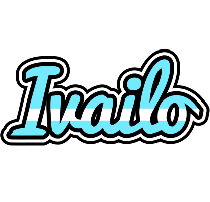 Ivailo argentine logo