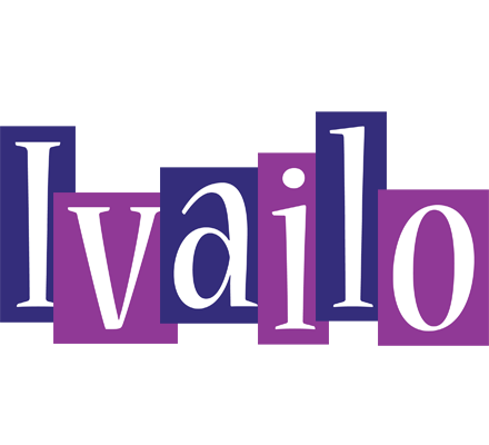 Ivailo autumn logo