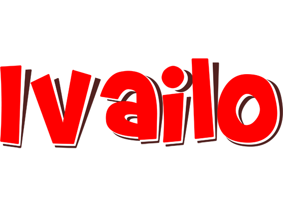 Ivailo basket logo