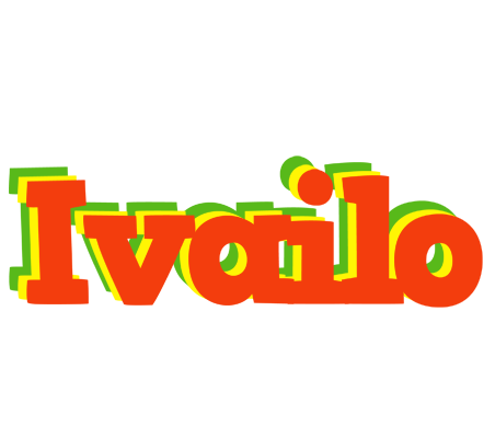 Ivailo bbq logo