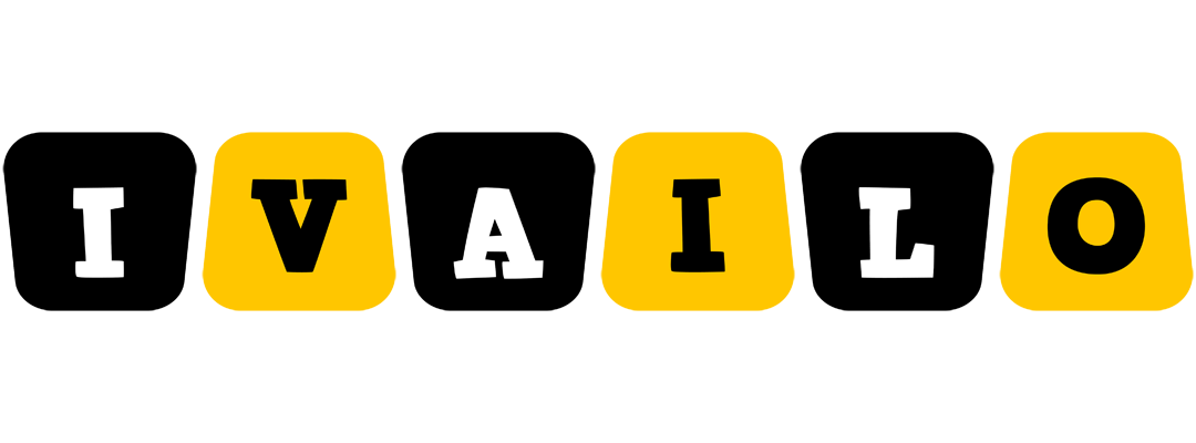 Ivailo boots logo