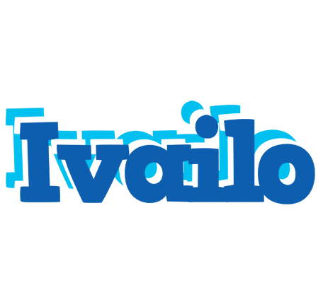 Ivailo business logo