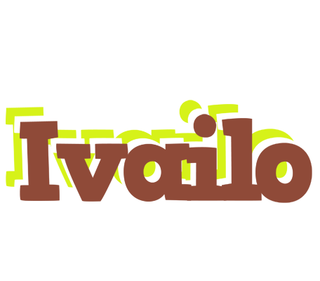 Ivailo caffeebar logo