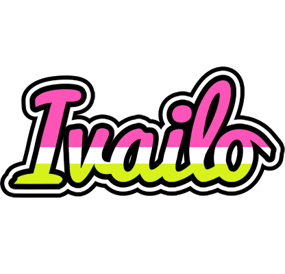 Ivailo candies logo