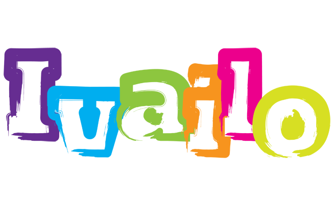 Ivailo casino logo
