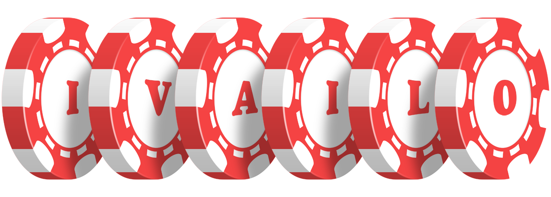 Ivailo chip logo
