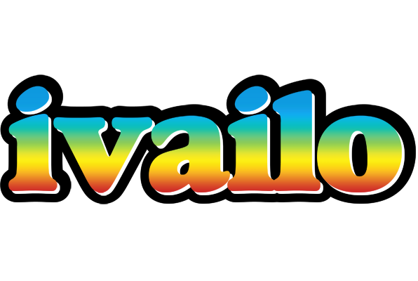 Ivailo color logo