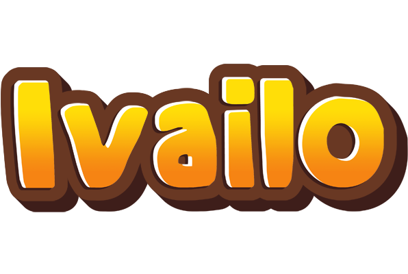 Ivailo cookies logo