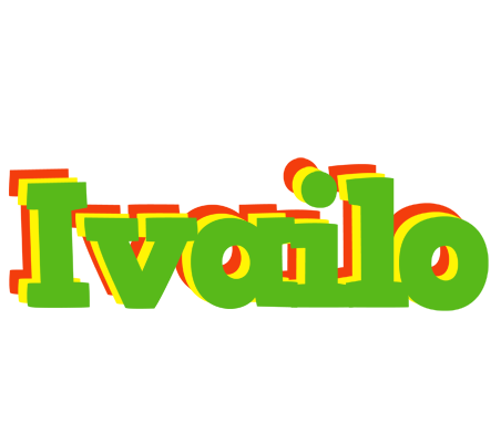 Ivailo crocodile logo